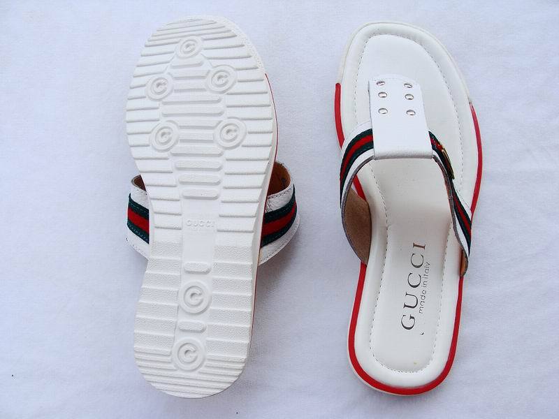 Gucci Men Slippers_236